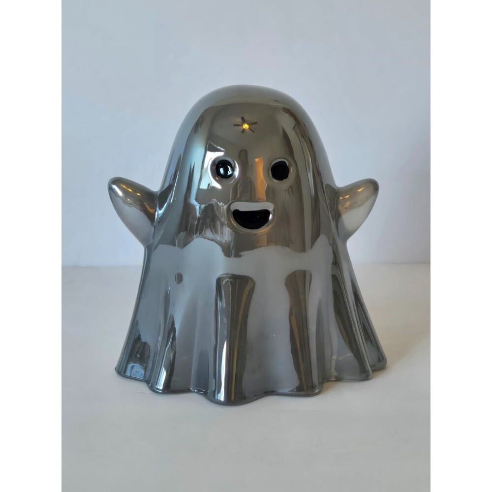 2026 NEW HYDE and EEK Glass Ghost Decorative Sculpture - Gray